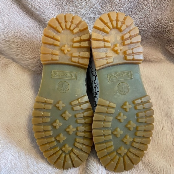 Timberland Ginza project 2003 Hideyuki Tanaka boots 7 - Picture 10 of 10